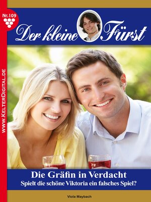 cover image of Der kleine Fürst 109 – Adelsroman
